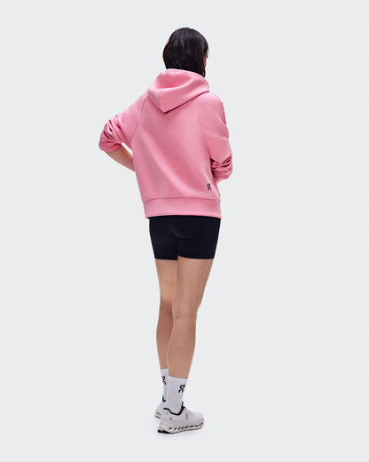 Women's Focus Tech Zip Hoodie Magnolia - US 1738