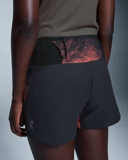 Women's Ultra Shorts Black - US 0316