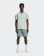 Men's Courtside Polo Mineral | Tide - US 9394