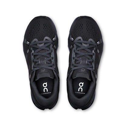 Women's Cloudsurfer 2 Wide Black | Black - US 2904