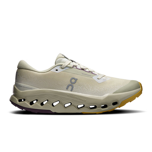 Women's Cloudsurfer Trail 2 Waterproof Ghost | Chalk - US 5096