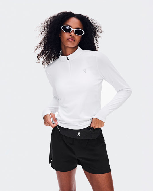 Women's Core 1/4 Zip White - US 2730