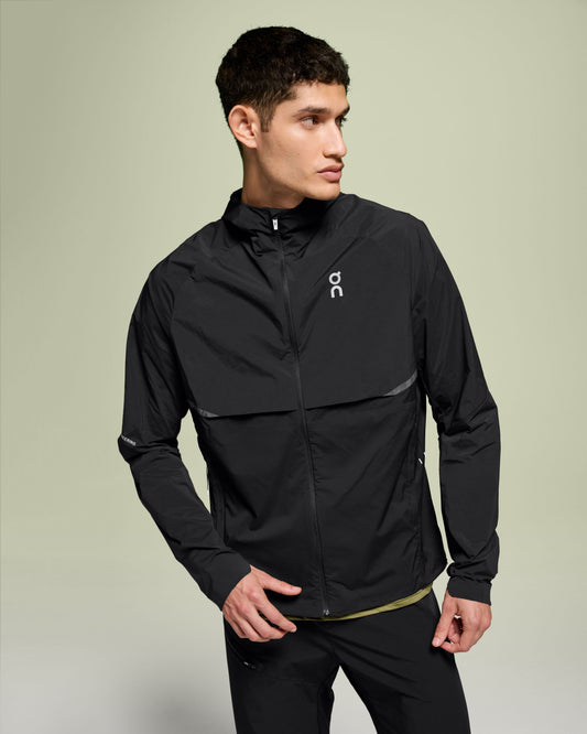 Men's Core Jacket Black - US 6122
