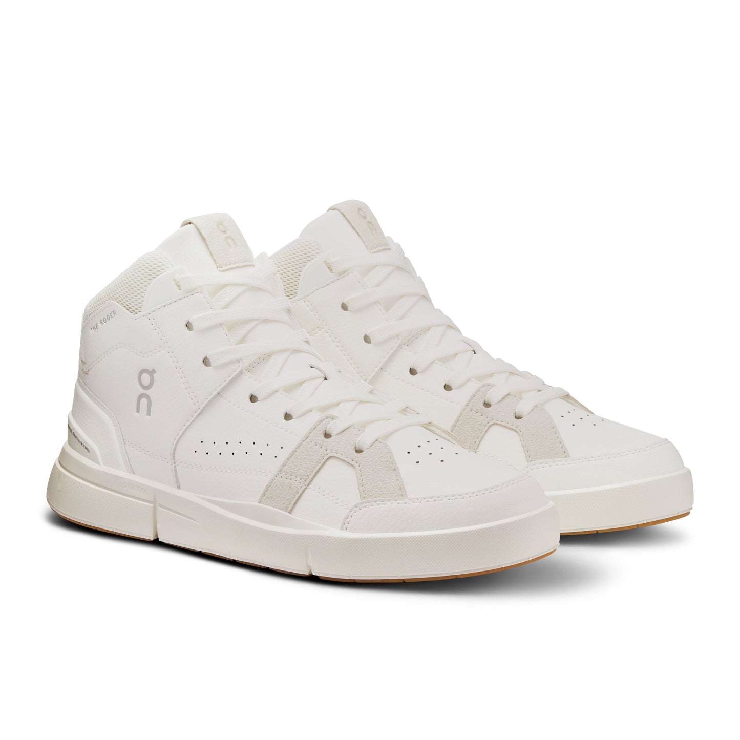 Women's THE ROGER Clubhouse Mid White | Sand - US 2717