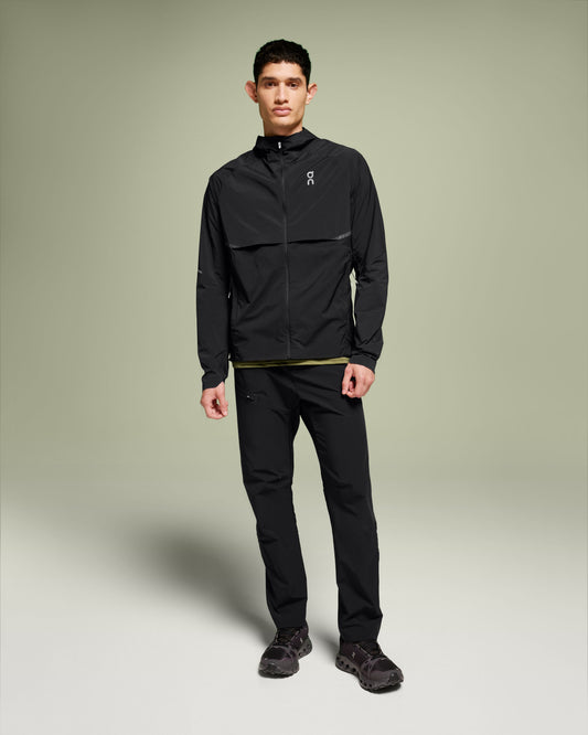 Men's Core Jacket Black - US 6122