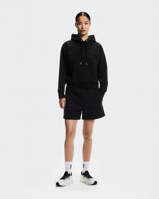 Women's Club Collective Hoodie Black - US 9010
