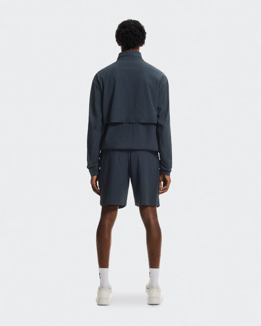 Men's Courtside Shorts Eaze Midnight - US 5292