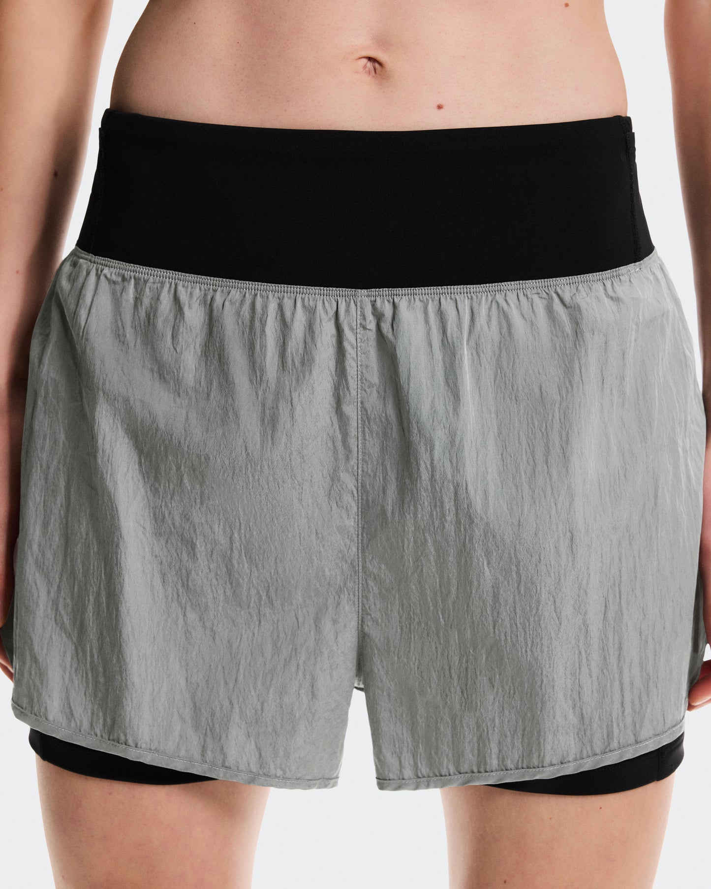 Women's Performance Volt Shorts Glacier - US 3809