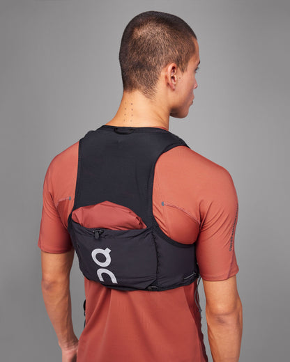 Soft Flask 500ml Translucent | Black - US 8978