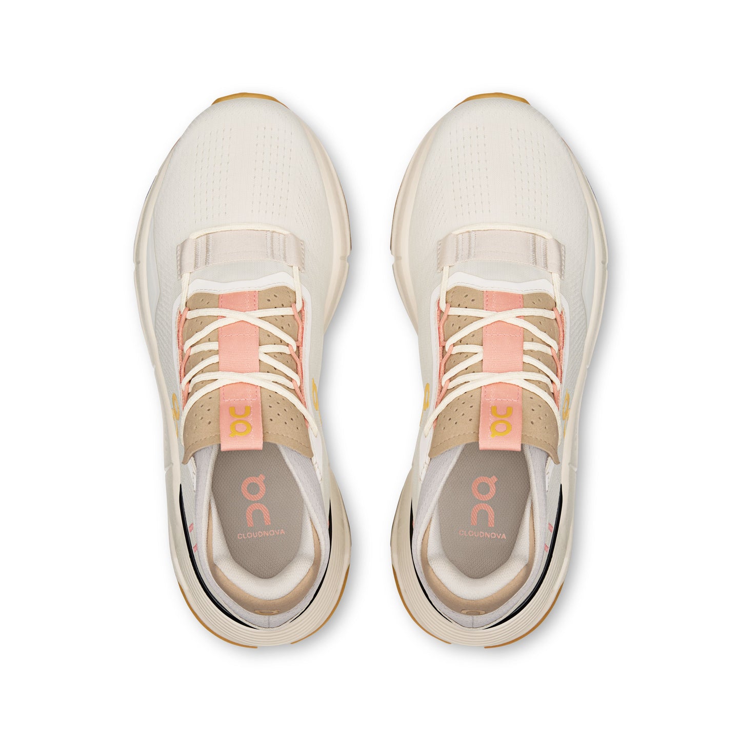 Women's Cloudnova 2 Dew | Sand - US 7527