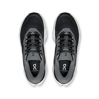 Women's Cloudrunner 3 Black | Ivory - US 3530