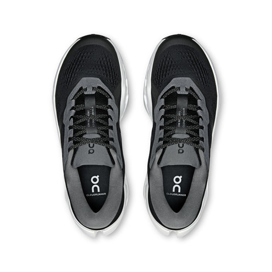 Women's Cloudrunner 3 Black | Ivory - US 3530