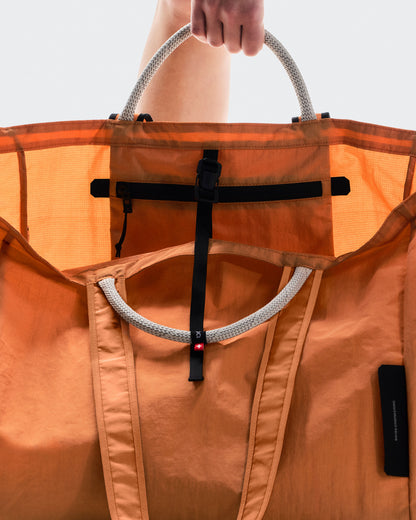 Cargo Pack 60L Desert Glow - US 7023