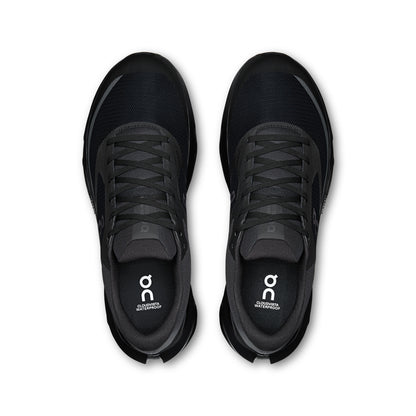 Men's Cloudvista 3 Waterproof Black | Black - US 2613