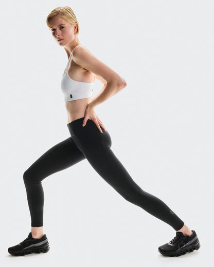 Women's Performance Tights Winter Black - US 8045