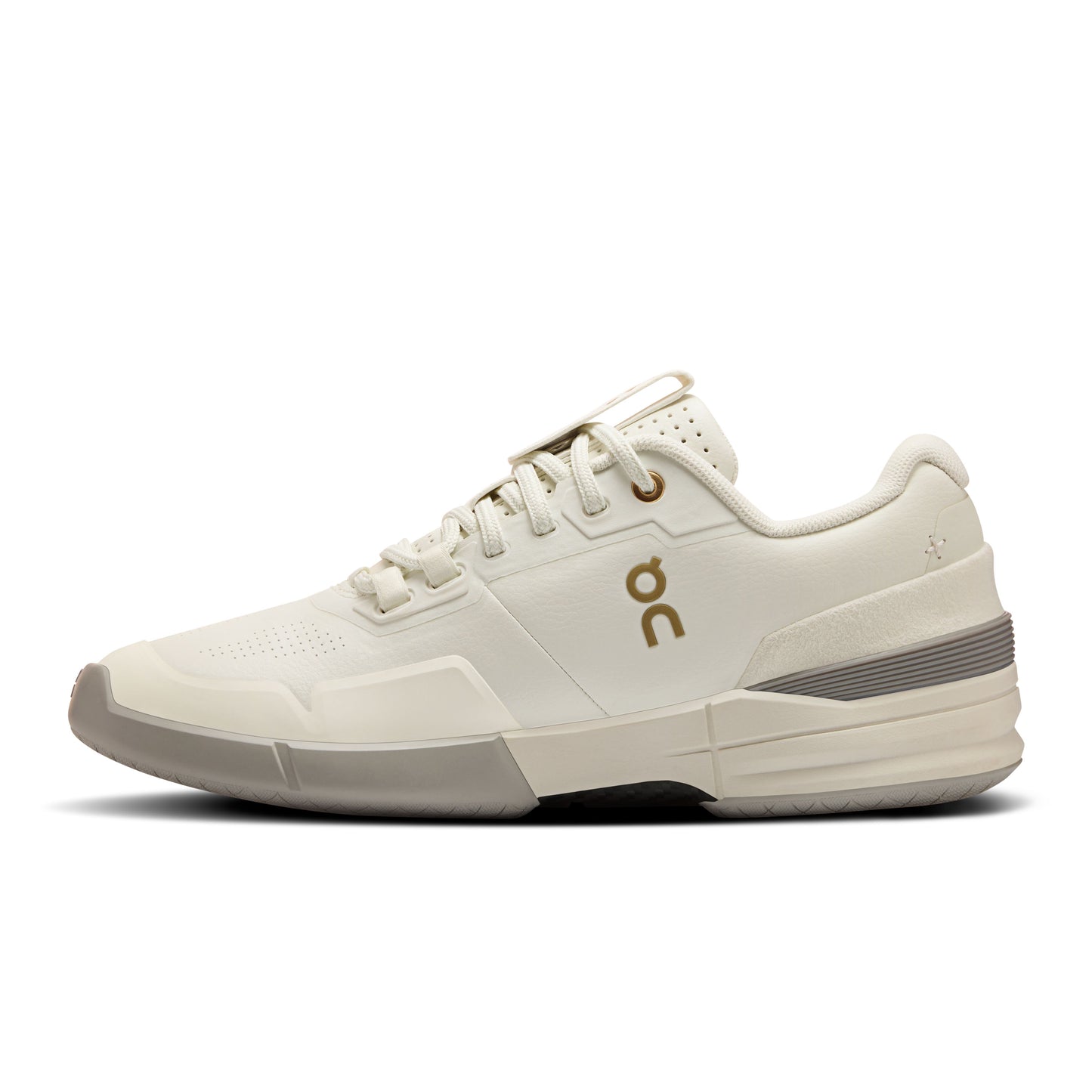 Women's THE ROGER Pro Ace Ivory | Fog - US 0894