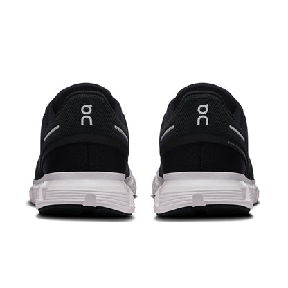 Women's Cloud 6 Black | White - US 9570