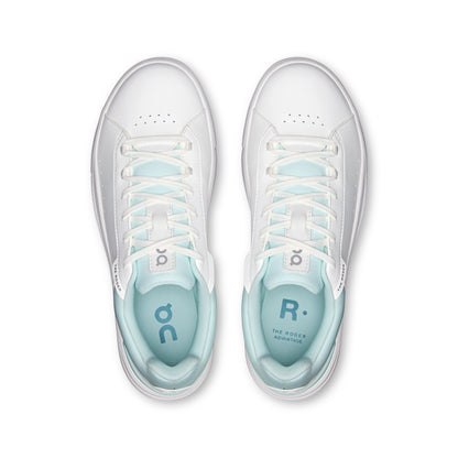 Women's THE ROGER Advantage White | Flurry - US 9364