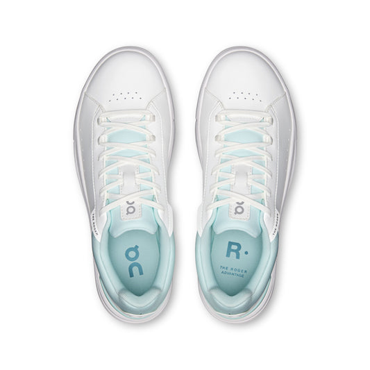 Women's THE ROGER Advantage White | Flurry - US 9364