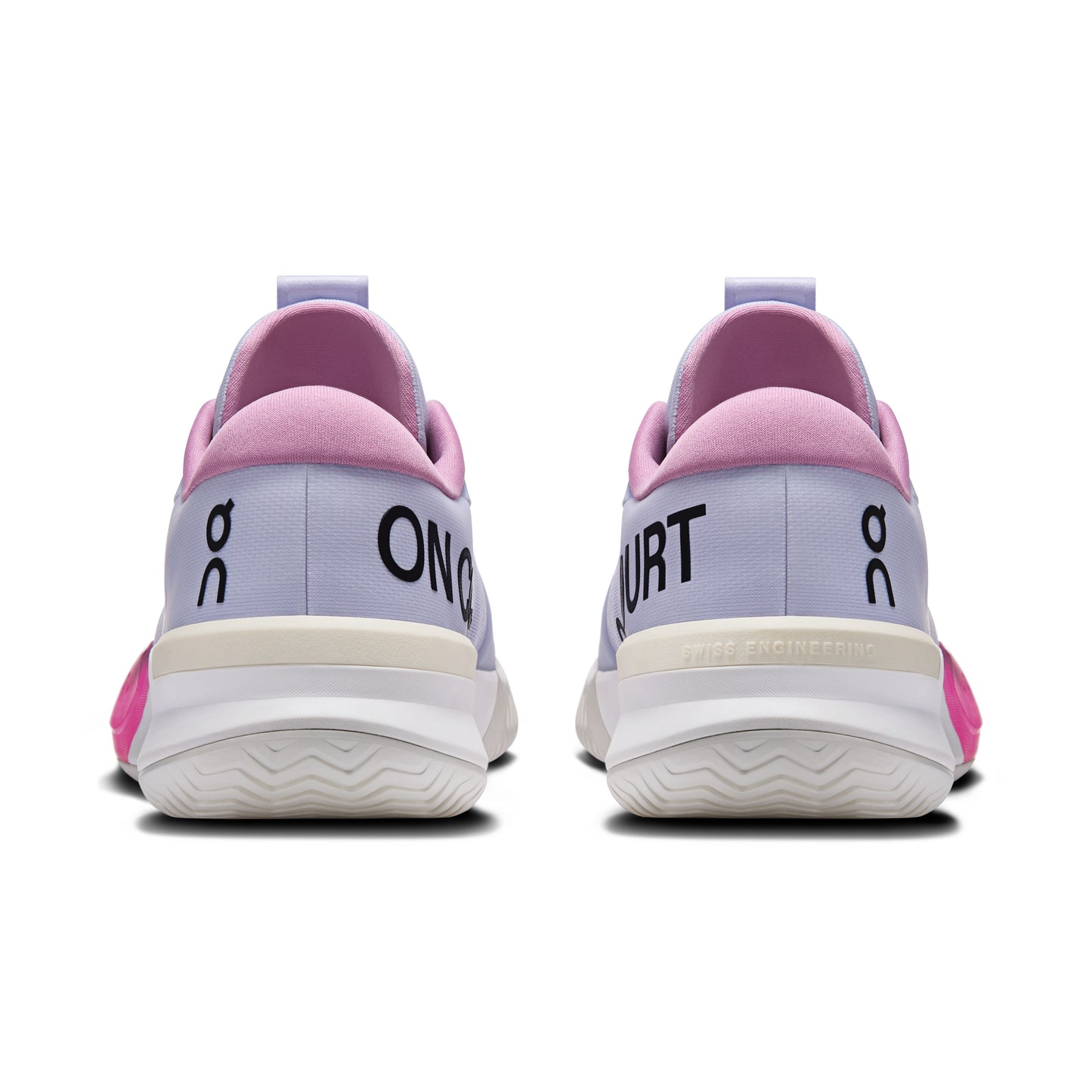 Men's THE ROGER Pro 3 Clay Thistle | Pink - US 0411