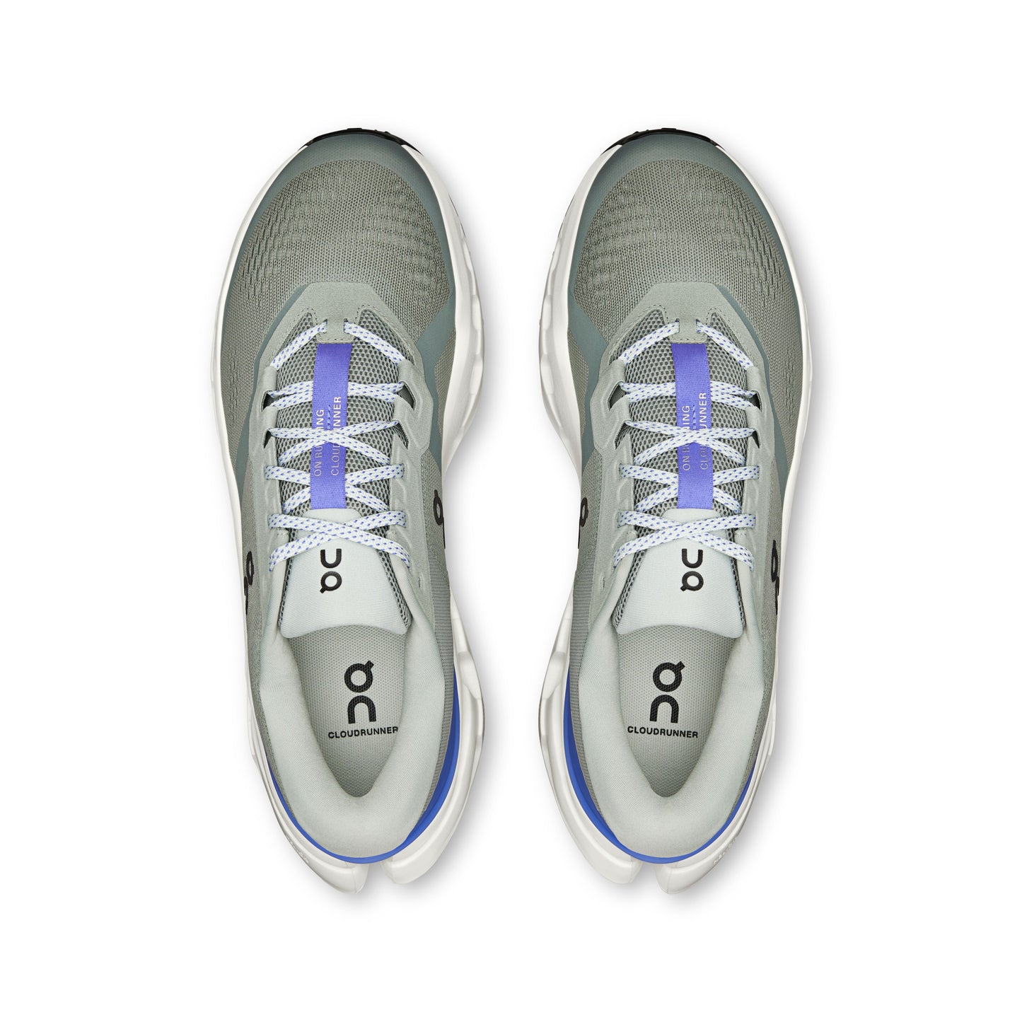 Men's Cloudrunner 3 Tin | Iceberg - US 1979