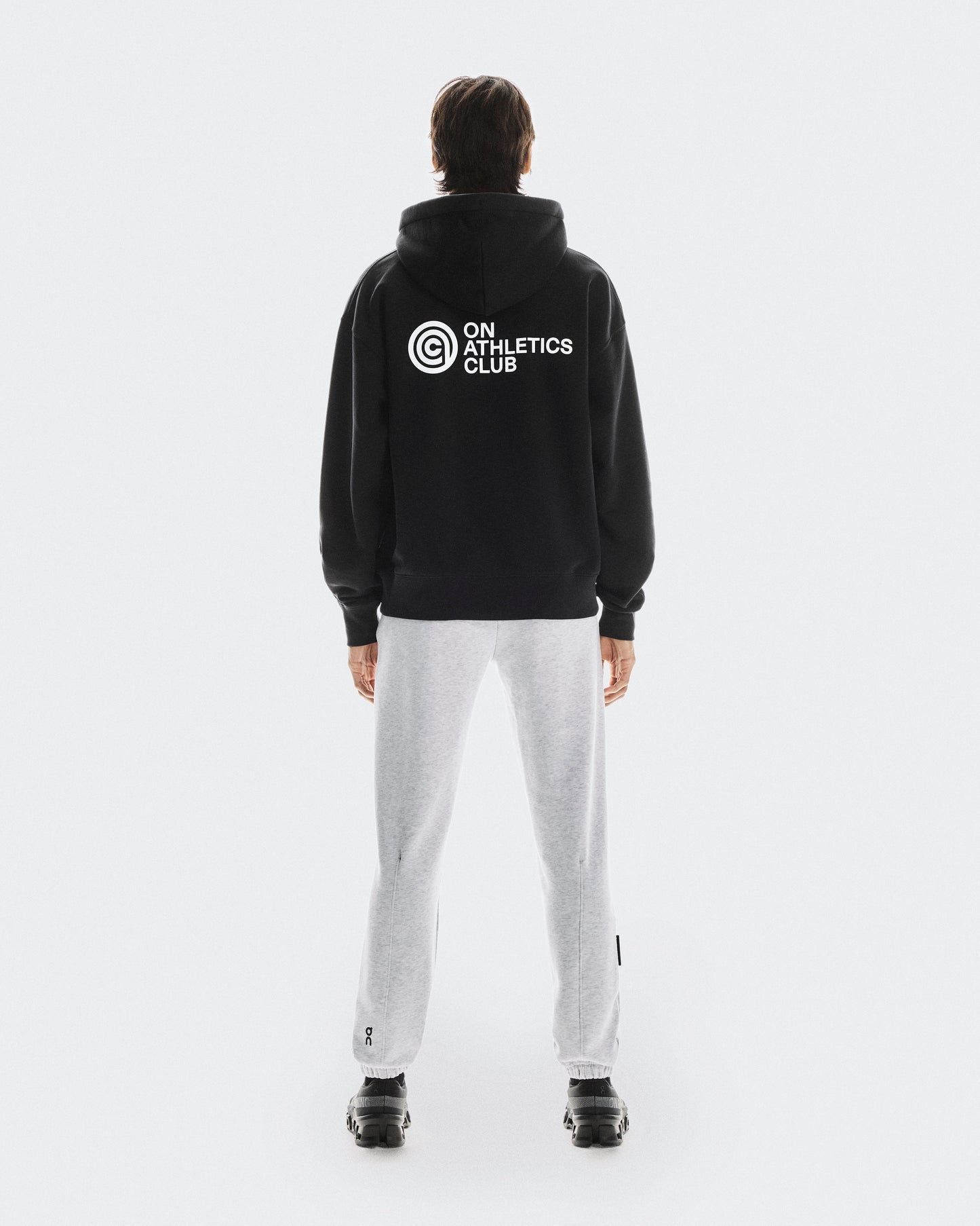 Women's Club OAC Hoodie Black - US 4555