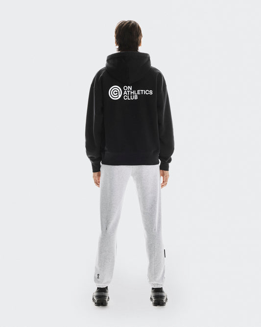 Women's Club OAC Hoodie Black - US 4555