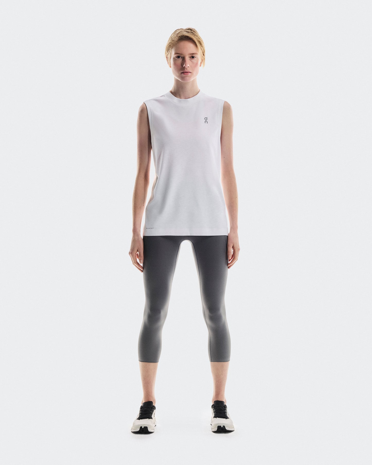 Women's Train Tank White - US 1942