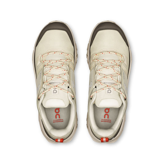 Women's Cloudrock Low Waterproof Ivory | Ivory - US 1499