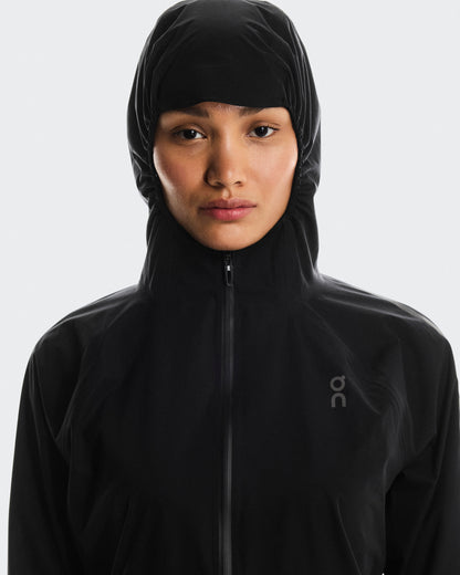 Women's Performance Jacket Waterproof Black - US 5586