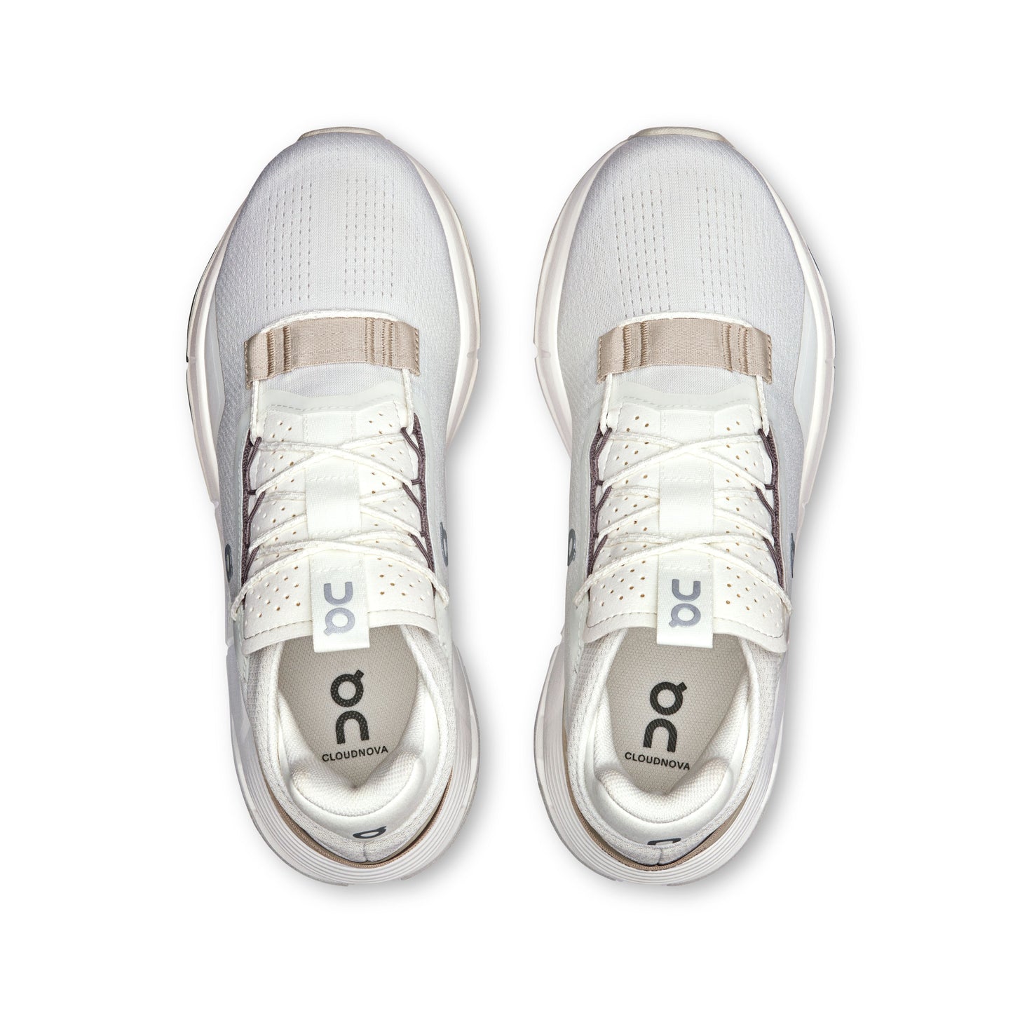 Women's Cloudnova 2 Ice | Sand - US 3201