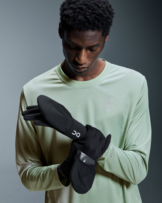 Core Glove Black - US 7548