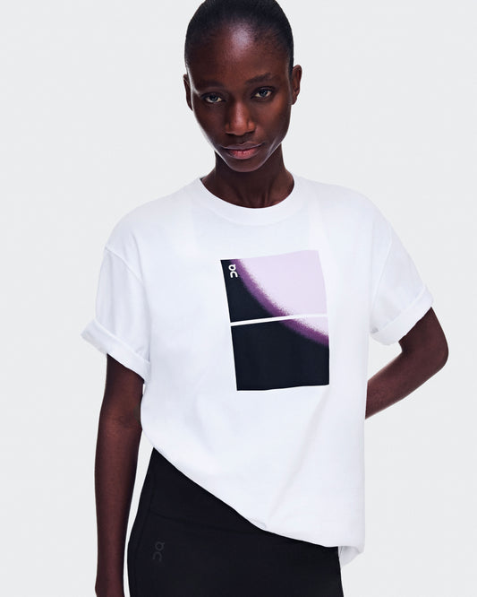 Women's Club-T Swing White - US 1569