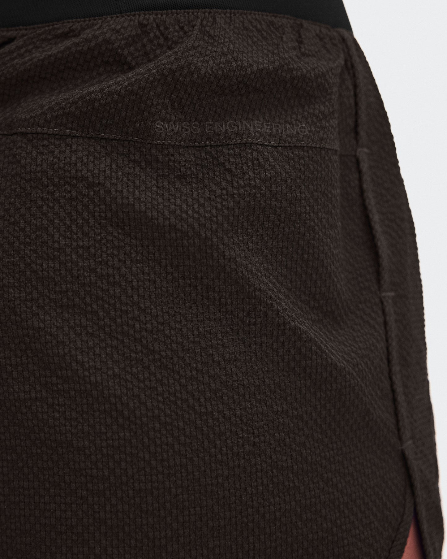 Women's Performance Volt Shorts Espresso - US 2279