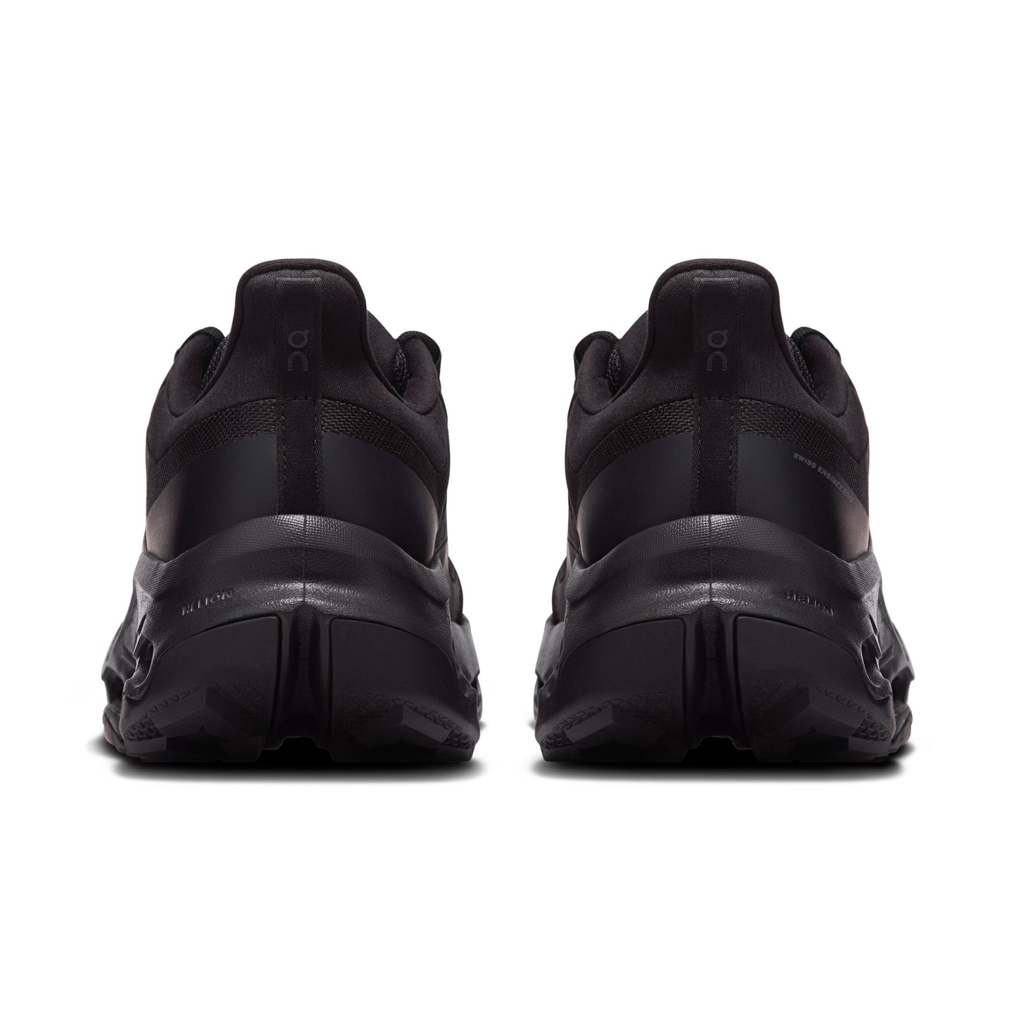 Men's Cloudhorizon 2 Waterproof Black | Black - US 4373