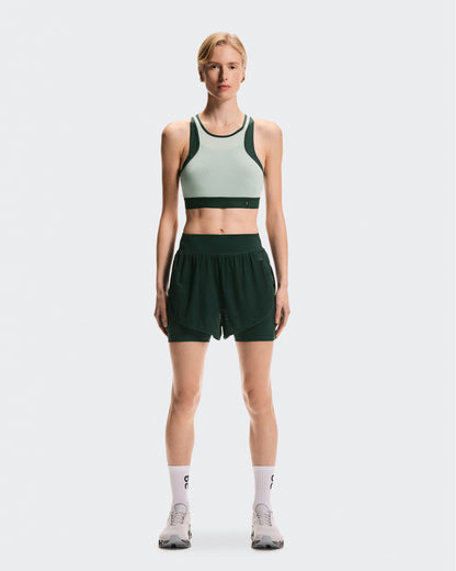 Women's Train Volt Bra Obsidian - US 0426