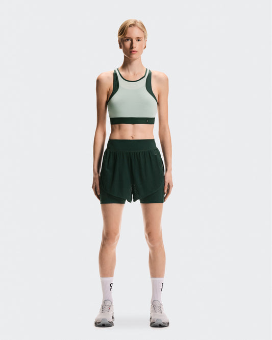 Women's Train Volt Bra Obsidian - US 0426