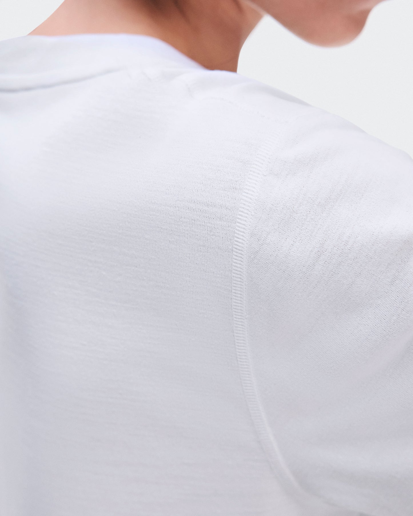 Women's Train-T Crop White - US 4225