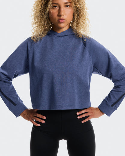 Women's Studio Hoodie Acai - US 5618