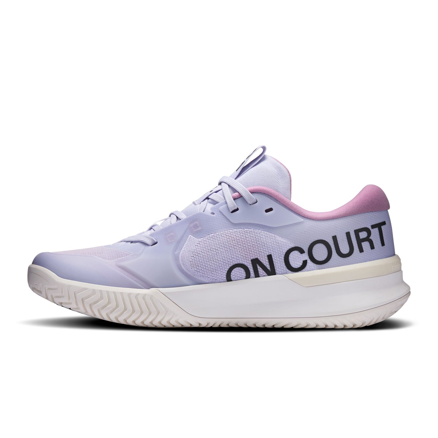 Men's THE ROGER Pro 3 Clay Thistle | Pink - US 0411