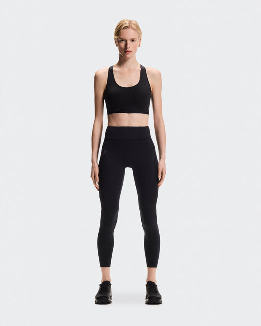 Women's Train Volt Tights 7/8 Black - US 3225