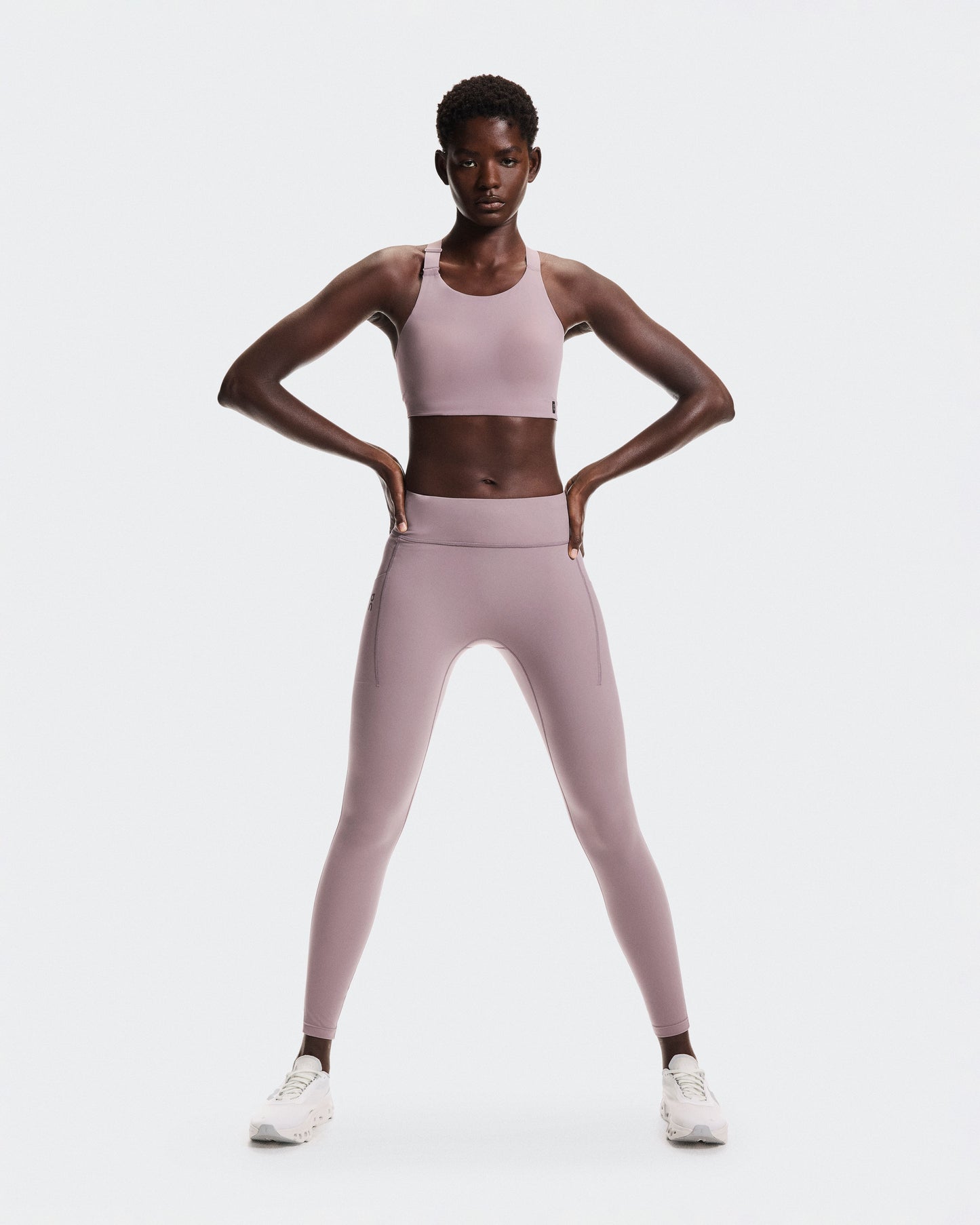 Women's Performance Tights Heron - US 1495
