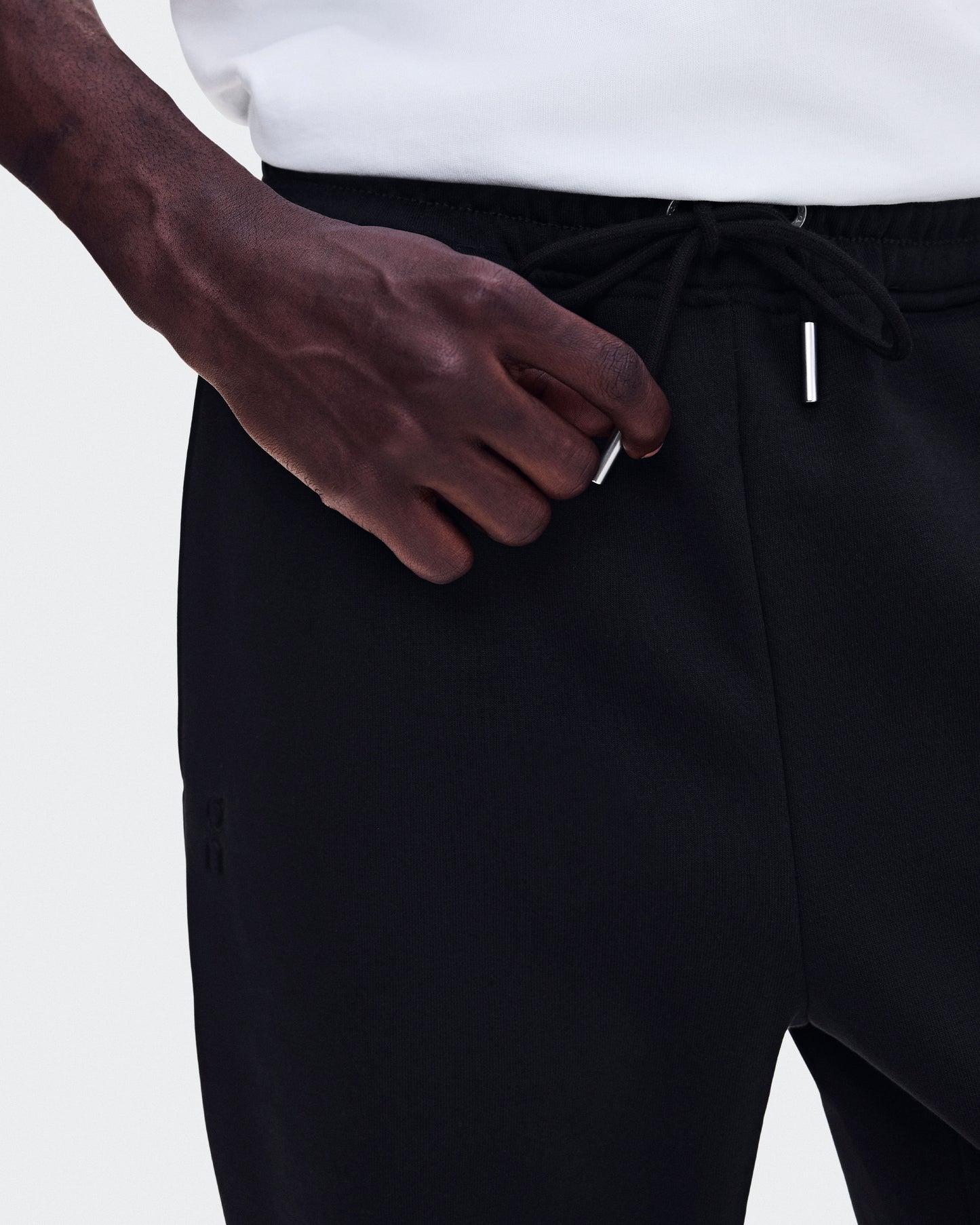 Men's Club Collective Wide Pants Black - US 7848