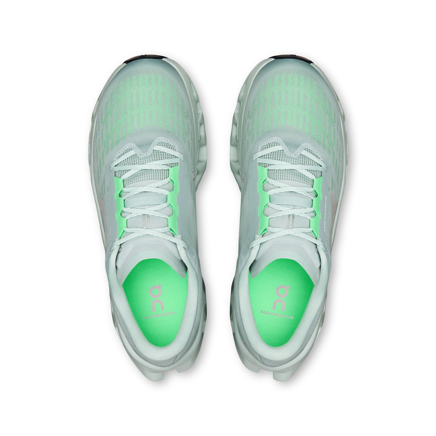 Men's Cloudmonster 3 Wide Brook | Flurry - US 0114