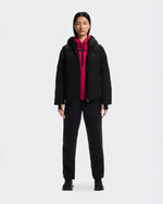 Women's All-Day Puffer Jacket Black - US 1038