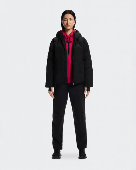 Women's All-Day Puffer Jacket Black - US 1038
