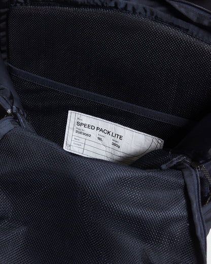 Speed Pack 18L Lite Navy - US 2813