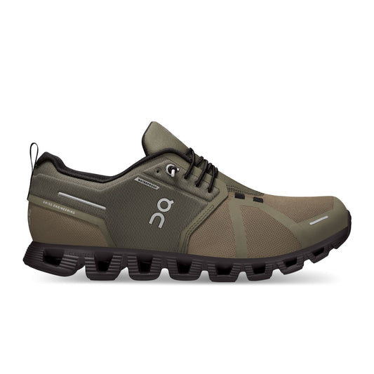 Men's Cloud 5 Waterproof Olive | Black - US 1339