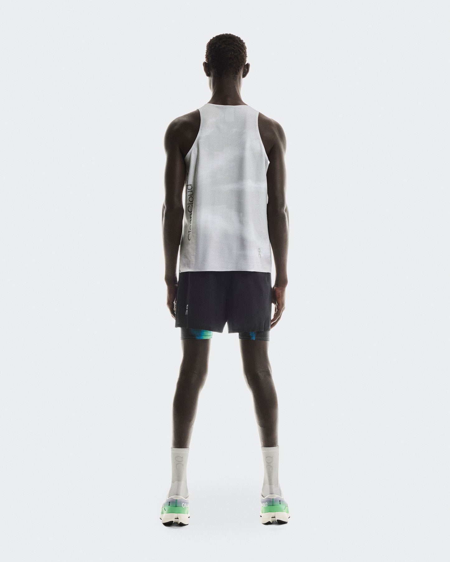 Men's Pace Shorts Black | Horizon - US 6433