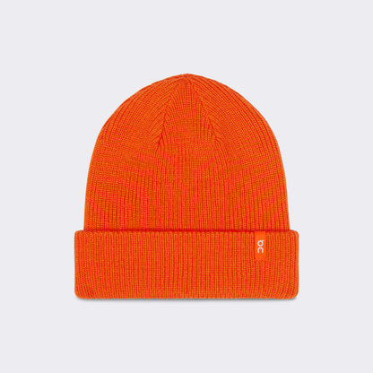 Kids Merino Beanie Kids Flame - US 6857